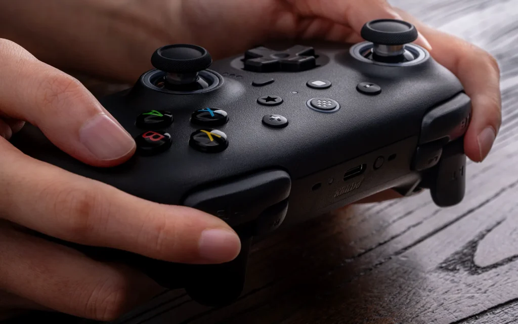 Image of a next-generation controller.