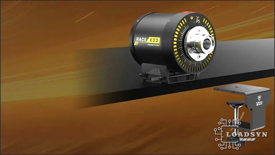 Turtle Beach VelocityOne Race KD3 review