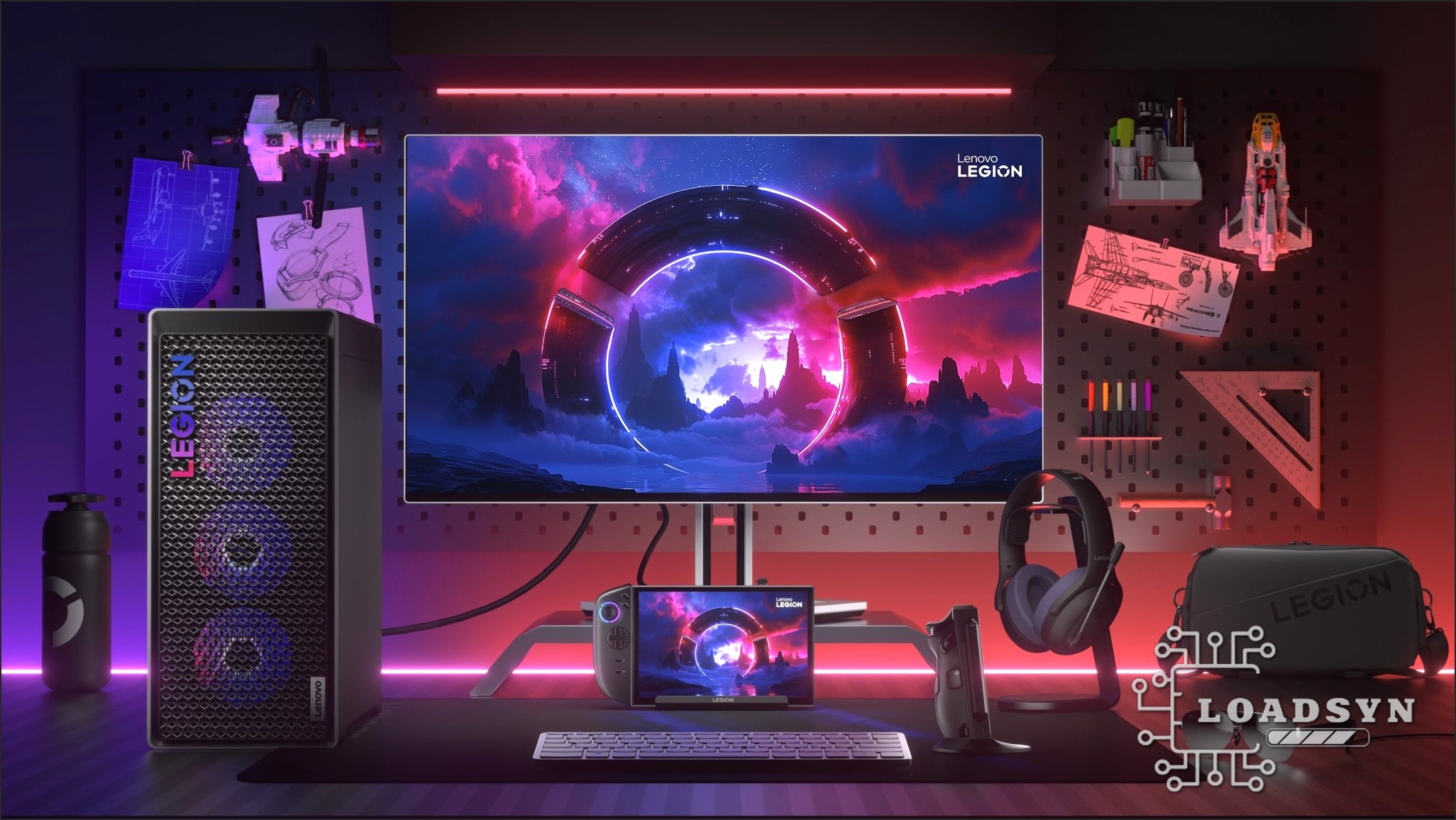Lenovo Unleashes OLED & AI Power at IFA 2025: A Deep Dive into the Next-Gen Legion Gaming Ecosystem