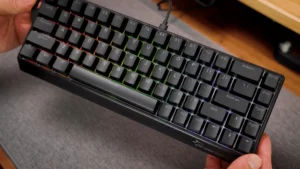 The $40 Keyboard That Broke Competitive Gaming