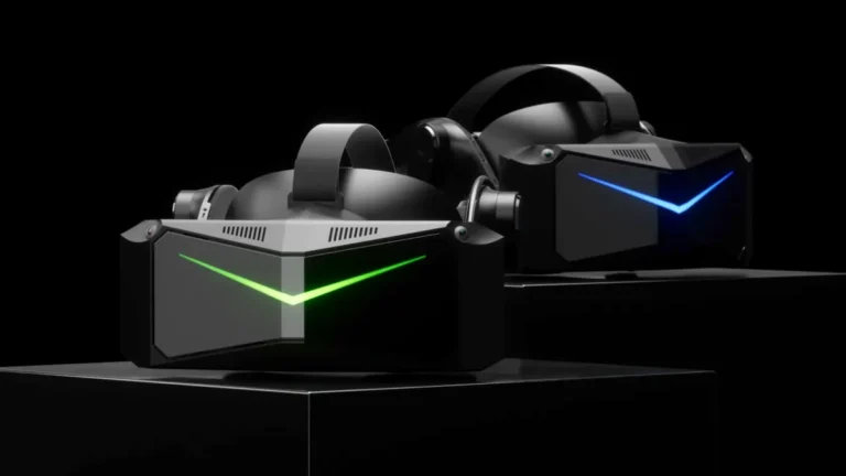 Pimax Micro-OLED: Why You Need the RTX 5090 for True VR Clarity