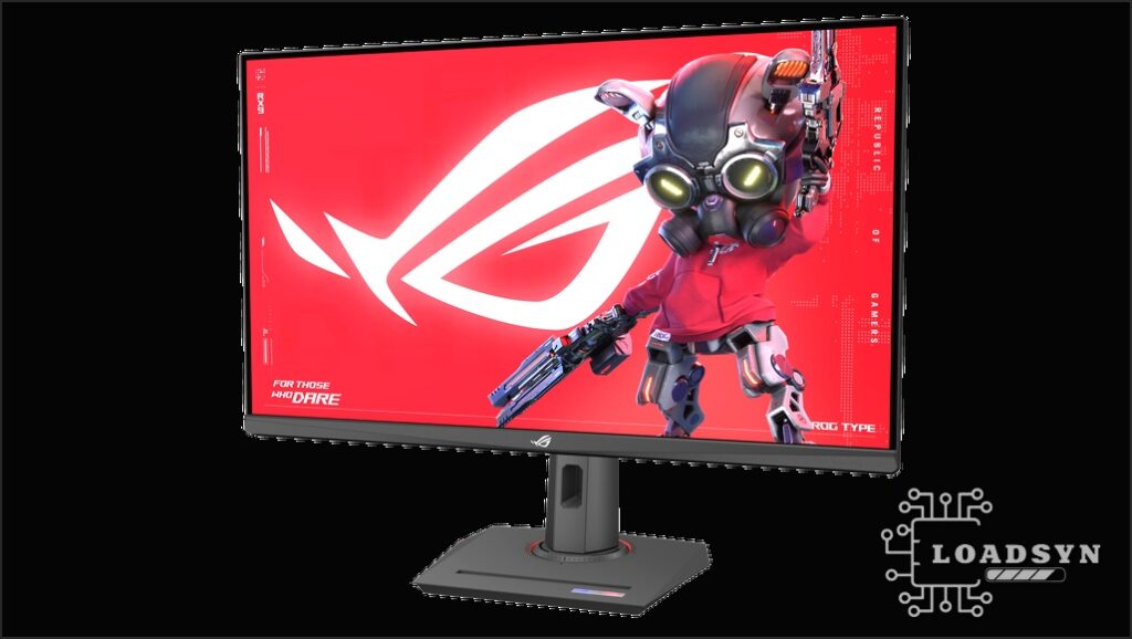 ASUS ROG Strix XG32UCG Dual-Mode Monitor