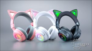 Razer Kraken Kitty V3 Pro vs. V3 X: The Ultimate Guide to Specs, Streamer Features, and Why the V3 Pro is Worth the Upgrade