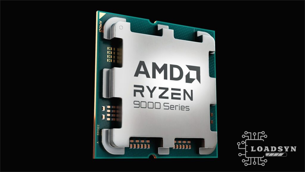 Ryzen 9000 series processor