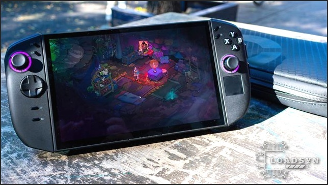 Lenovo Legion Go 2 Review - Detachable Controllers