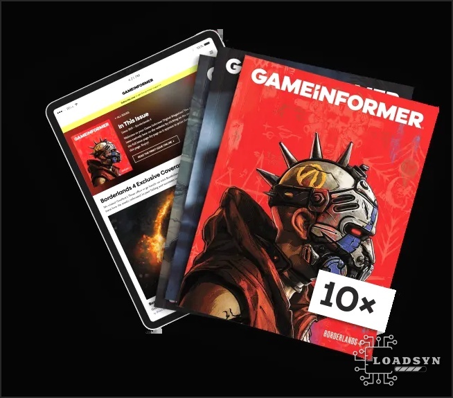 Game Informer Print Edition