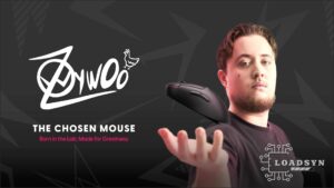 ZywOo's Choice: We Tested the Pulsar 'The Chosen' Mouse to See If 8K Polling and Palm Grip Ergonomics Can Justify the Pro Price.