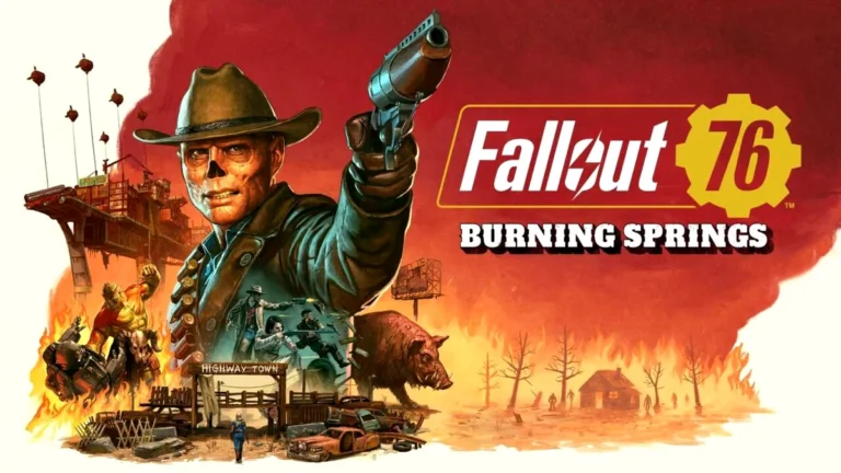 Fallout 76 Burning Springs: Legendary Mods Tier List - The TRUE Meta
