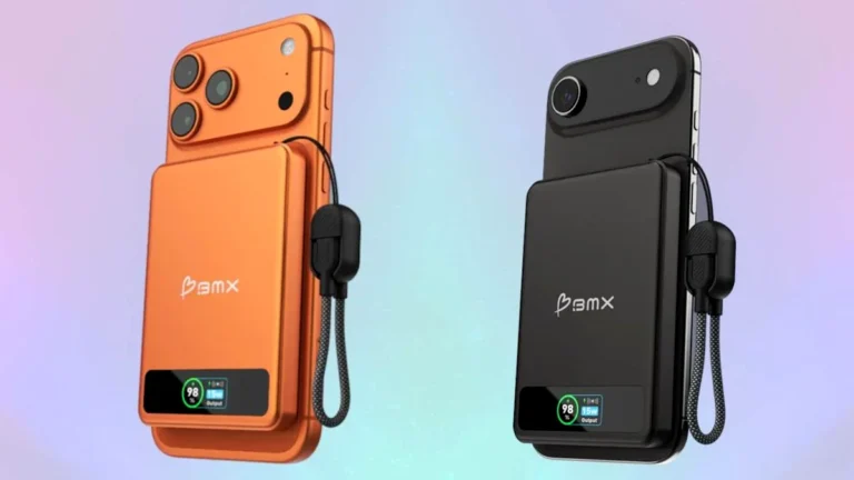 Magnetic Power Banks: Hype or Must-Have? The Gamer's Verdict.