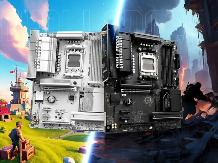 ASRock B850 Challenger