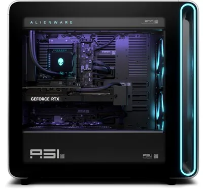 Alienware Area-51 Gaming Desktop