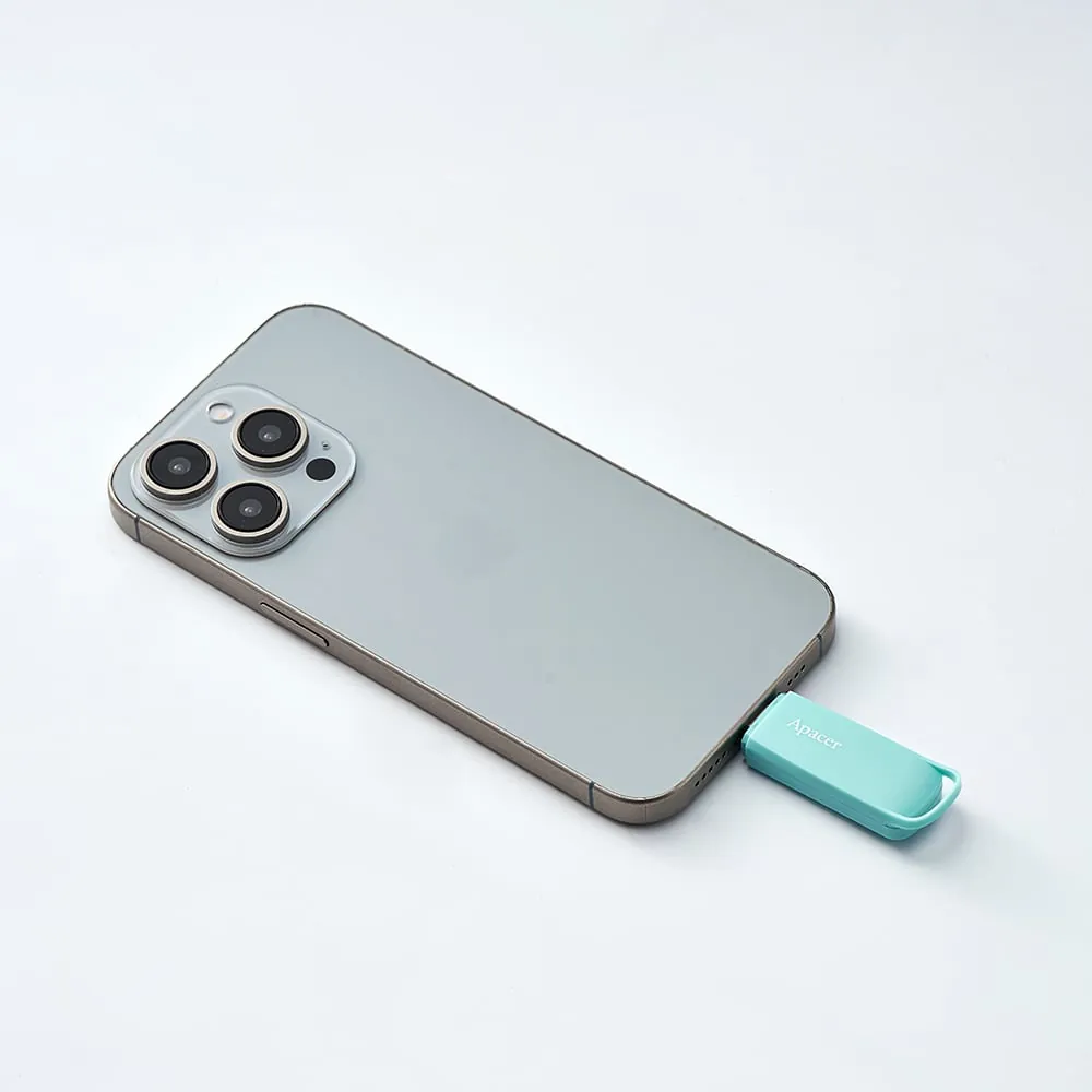 Apacer AH270 Eco flash drive