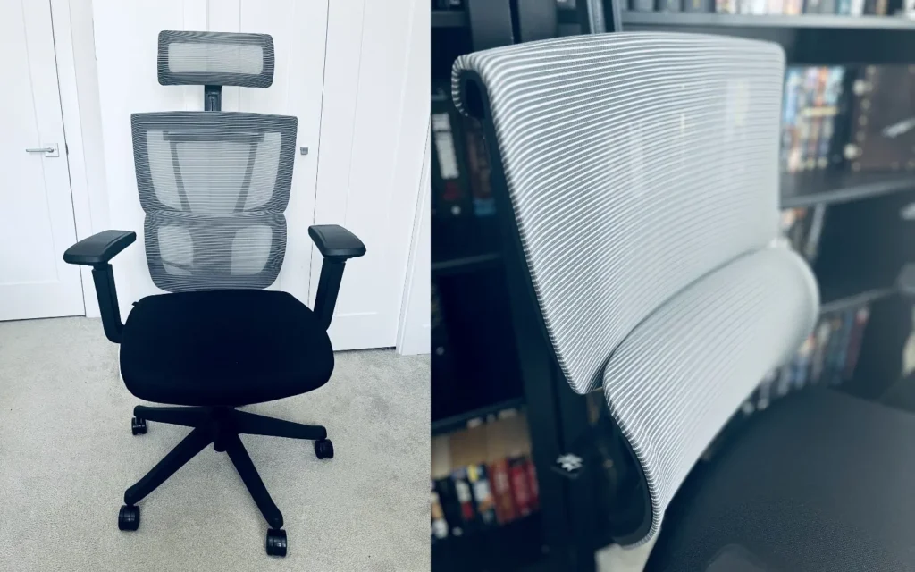 FlexiSpot C7 Office Chair Review
