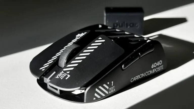 The 35g Secret: Why Pros Are Ditching Logitech for Pulsar
