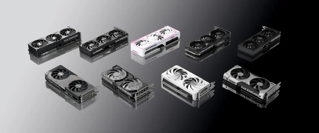 Nvidia GeForce RTX 5060 Ti and RTX 5060 presentation