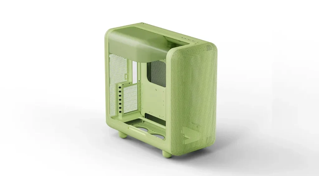 HYTE X50 Matcha Milk Colorway PC Case