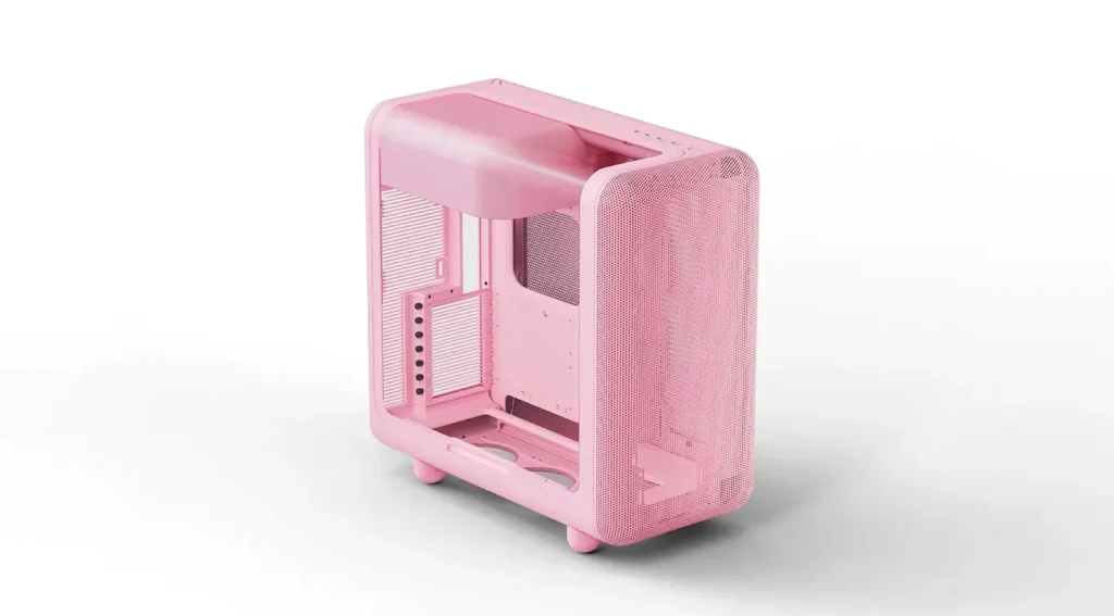 HYTE X50 Strawberry Milk Colorway PC Case