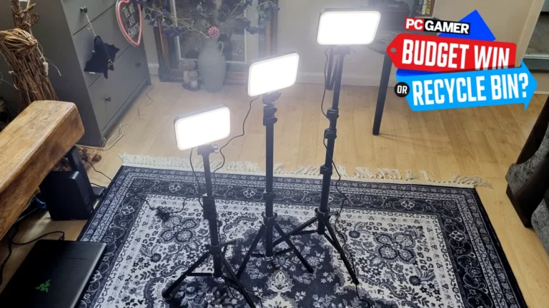 $44 Neewer Lights Beat Ring Lights: Pro Streaming Secret.