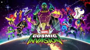 MARVEL Cosmic Invasion: 5 Cosmic Swap Teams for MAX Damage