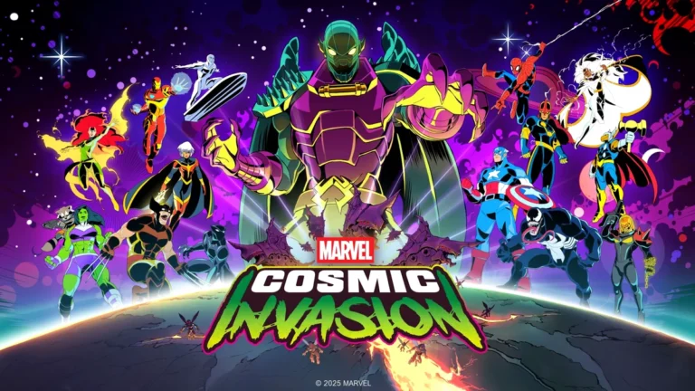 MARVEL Cosmic Invasion: 5 Cosmic Swap Teams for MAX Damage