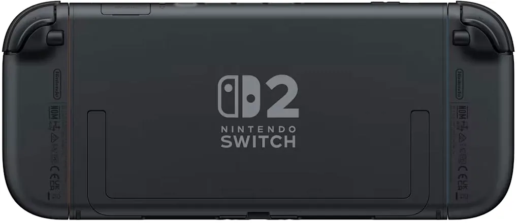 Nintendo Switch 2 Console and Joy-Cons