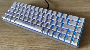 Higround Keyboards: Hypegeek Style. Pro Performance?