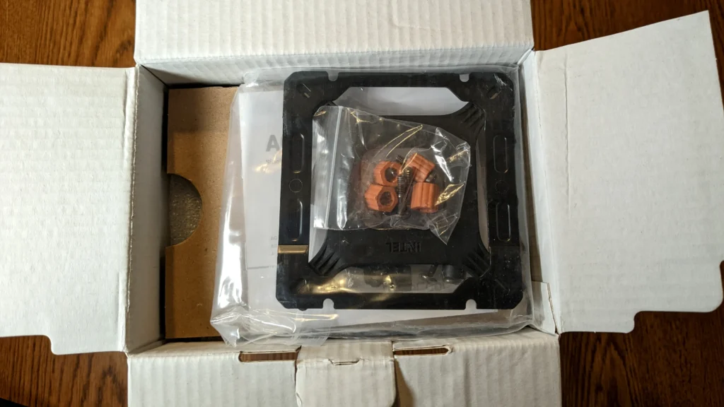 DeepCool AG400 Box Open 1