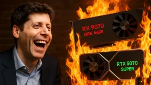 OpenAI’s Secret Deal Killed DDR5 Prices: Buy This RAM Now.