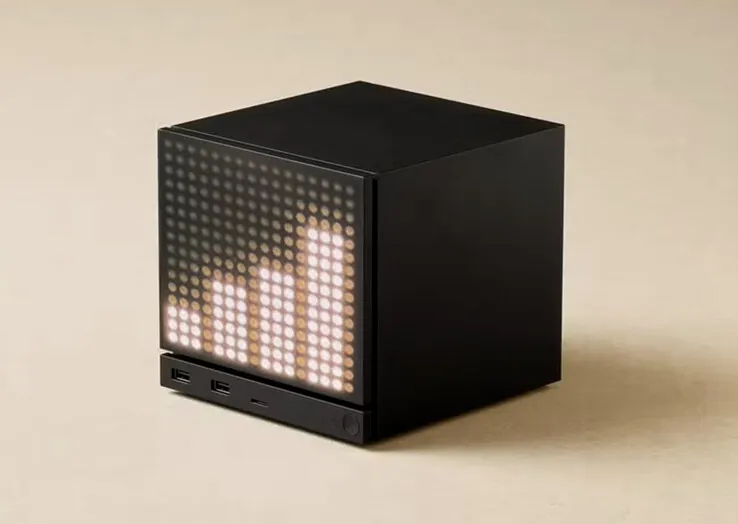 GameCube-themed Steam Machine concept