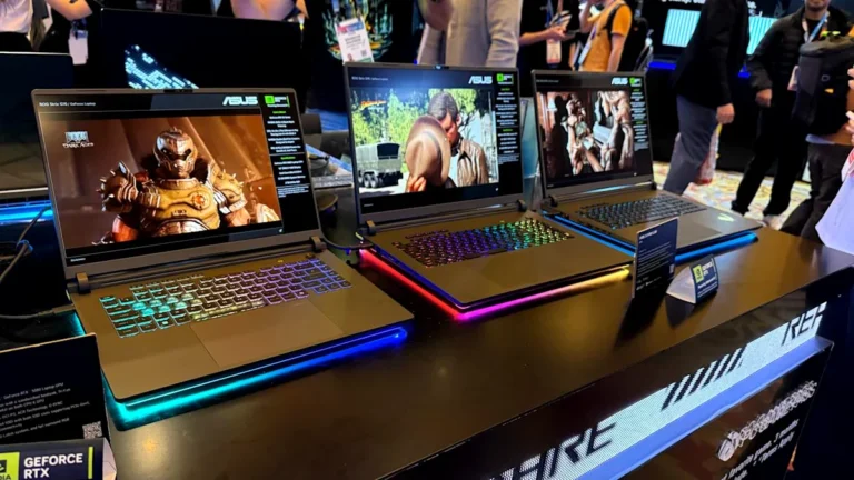 ASUS SCAR 18 (2025) Review: The First Pro-Repair Super-Laptop?