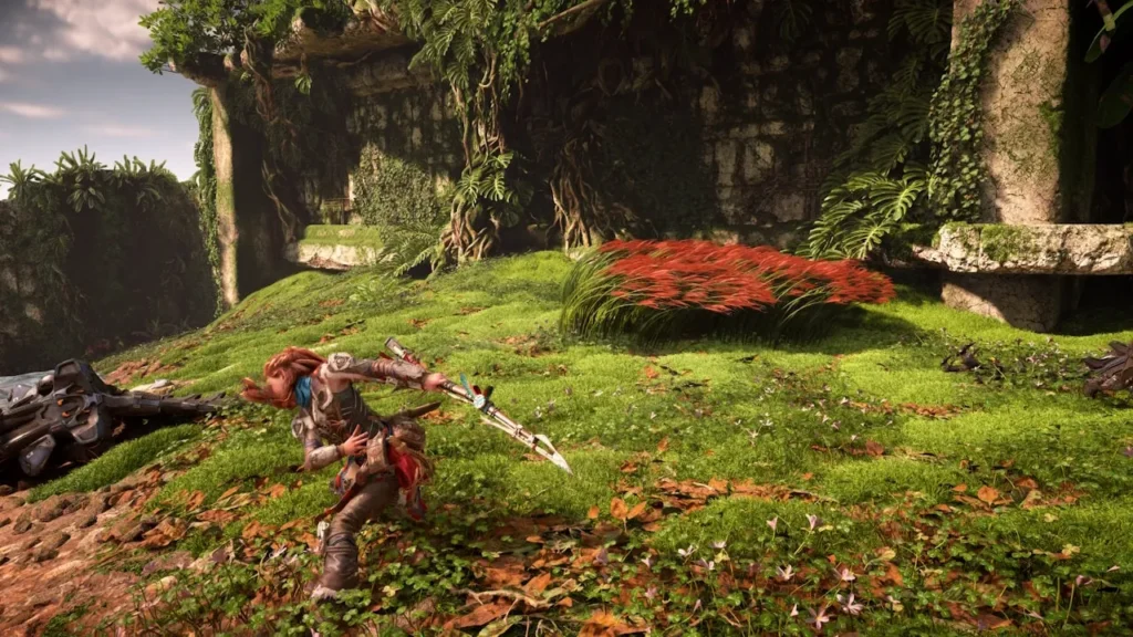 FSR 4 Ghosting Improvement