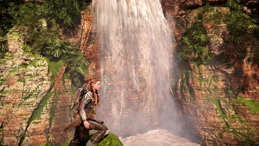 FSR 4 Particle Detail Preservation