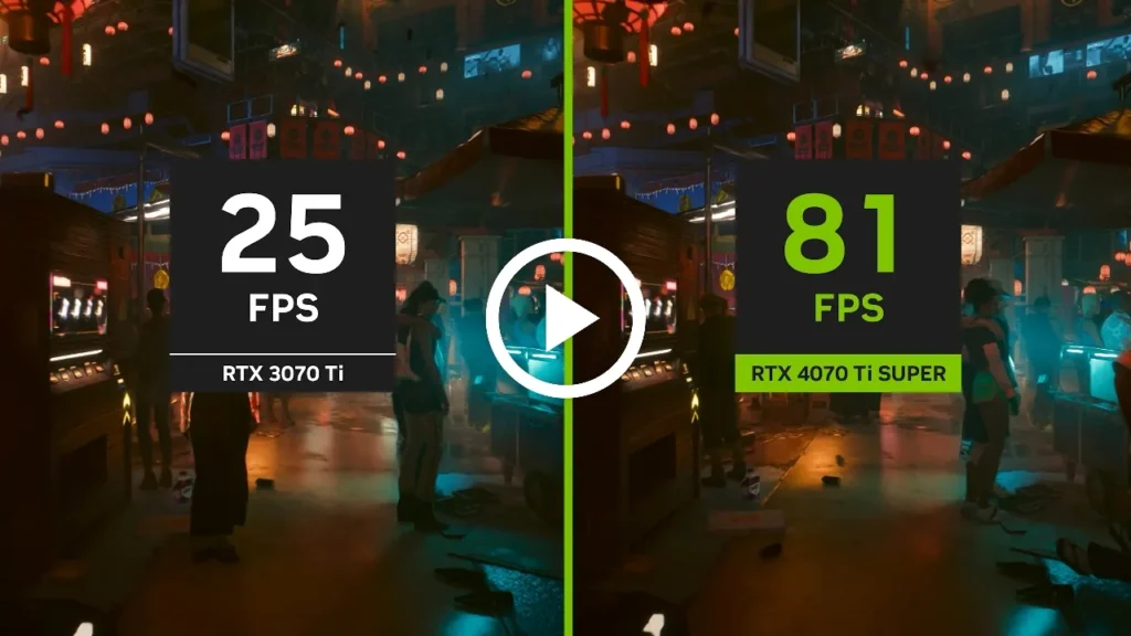 Cyberpunk 2077: Phantom Liberty (RT: Overdrive)