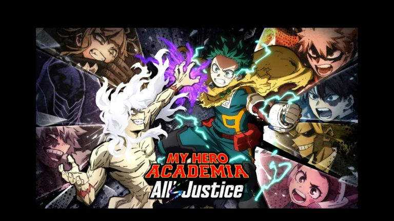 MHA: All's Justice: The 3 Synergy Teams That Break 3v3 Mode.