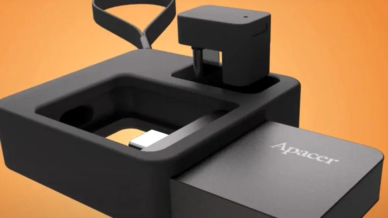 Apacer's New SSDs: iPhone 15 Pro ProRes & Eco-Friendly Power!