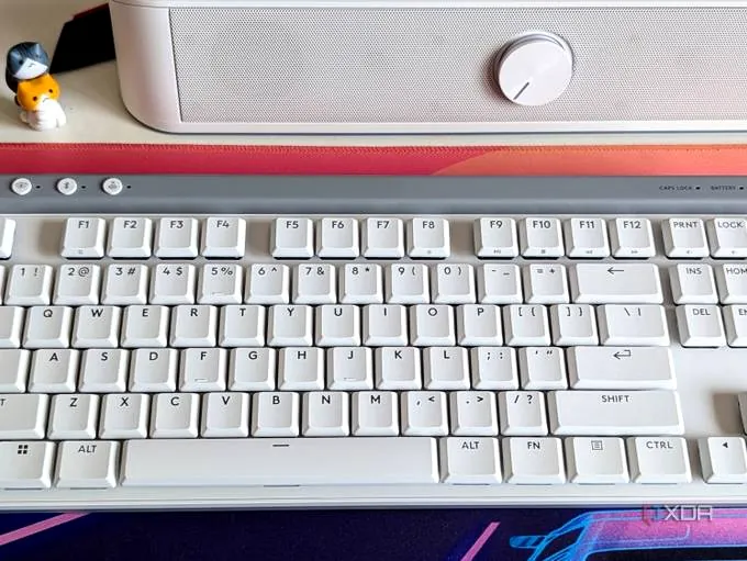 Logitech G515 LIGHTSPEED TKL