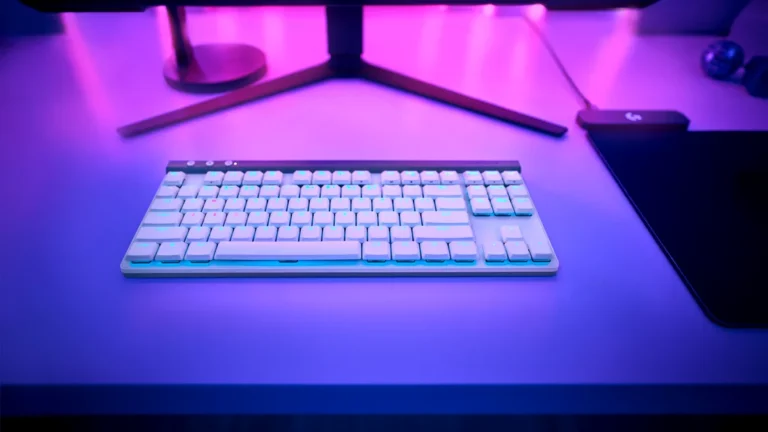 Logitech G515: Can Magnetic Switches Kill the Wooting Meta?