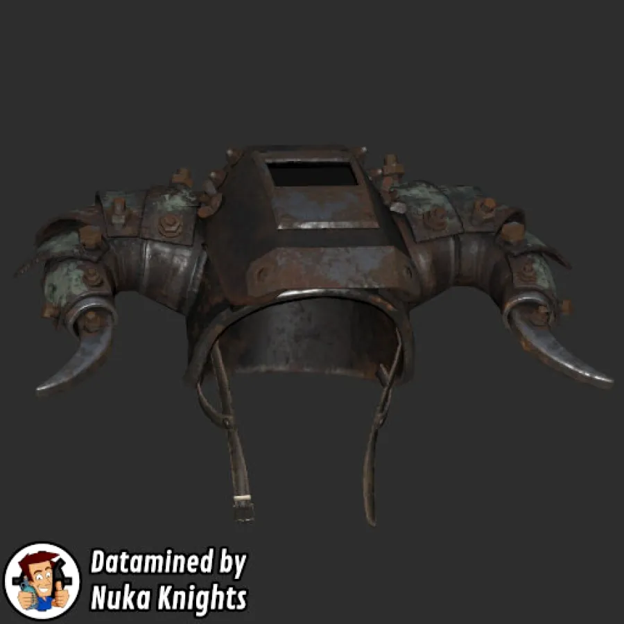 Deathclaw Tamer Hat (Event: Gearin Up)