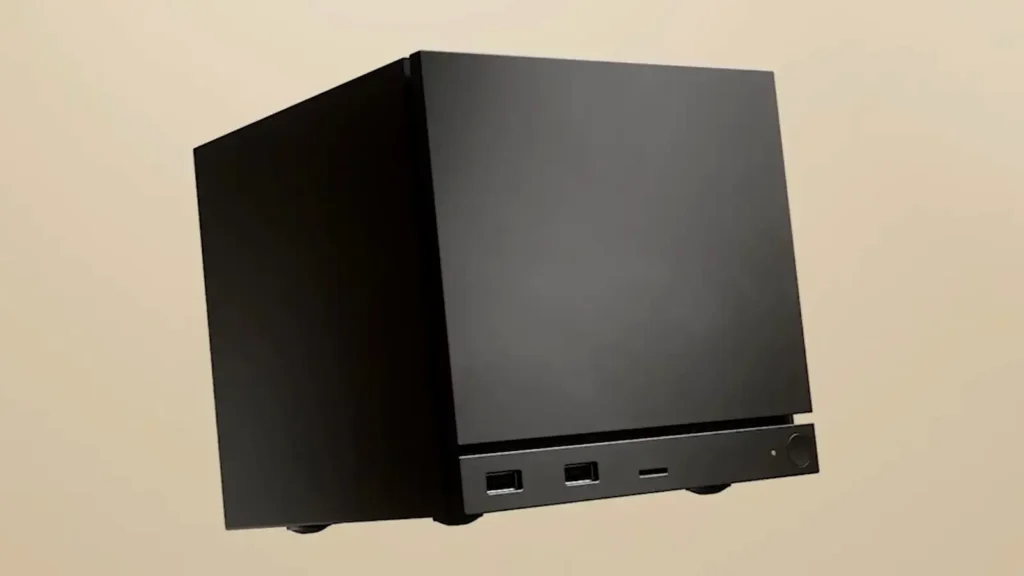 Valve's Steam Machine