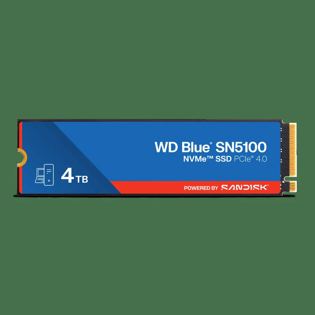 SN5100 4TB