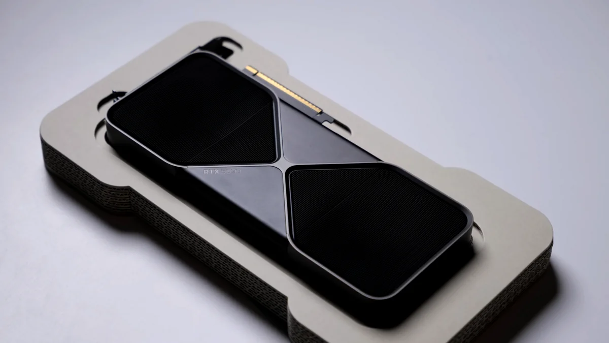 GPU Gold Rush: Is the RTX 50 Series Actually for Gamers?