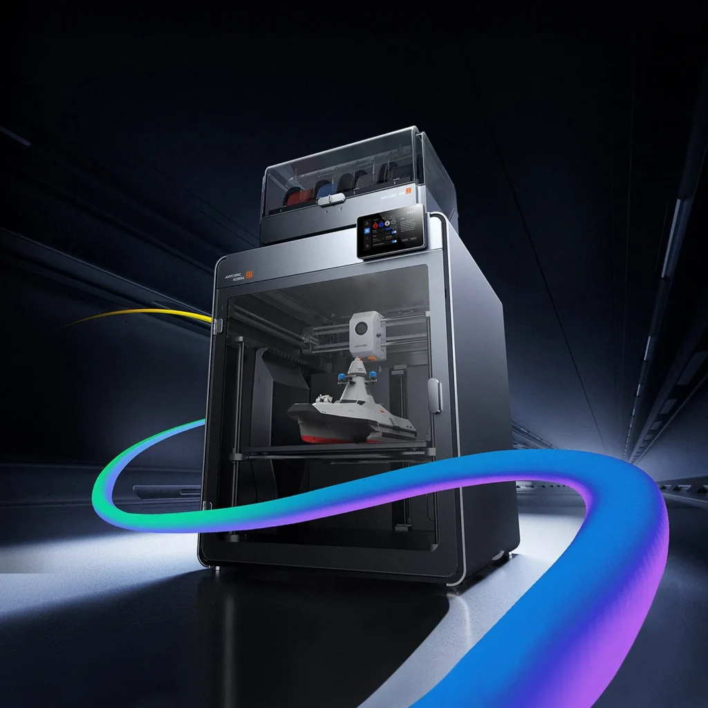 Anycubic Photon P1 Dual-Vat System