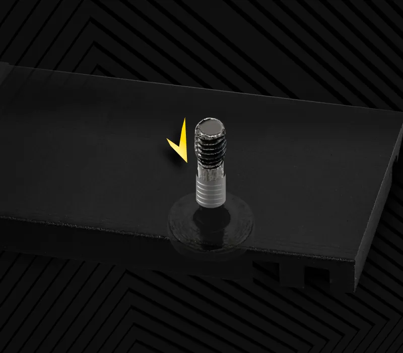 ASRock X870E Taichi OCF M.2 Slots Layout