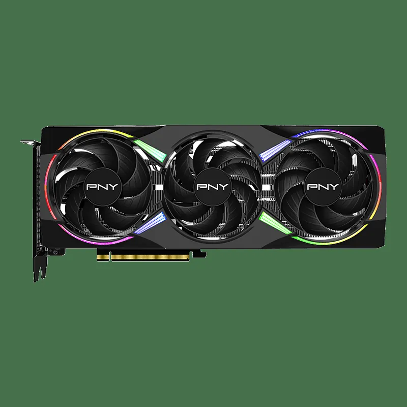 PNY RTX 5060 Ti STD 8GB Triple Fan ARGB Overclocked Top
