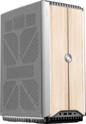 CORSAIR ONE i500 PC – Wood...