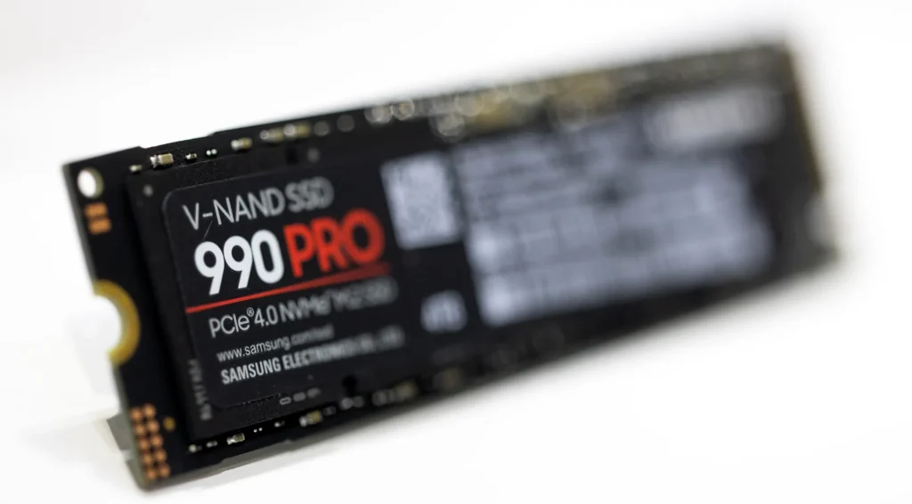 Samsung 990 Pro