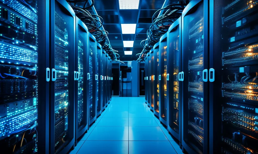 Data Center Infrastructure