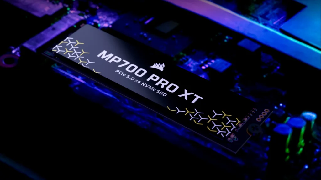 Corsair MP700 Pro XT SSD