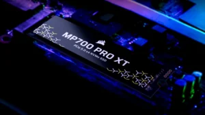 Corsair MP700 Pro XT: Is 15GB/s Worth the Thermal Meltdown?