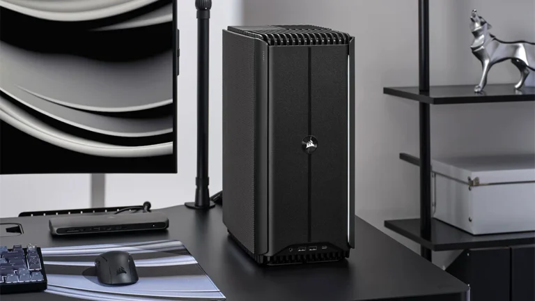 Corsair ONE i600: Did Corsair Finally Kill the SFF Thermal Curse?